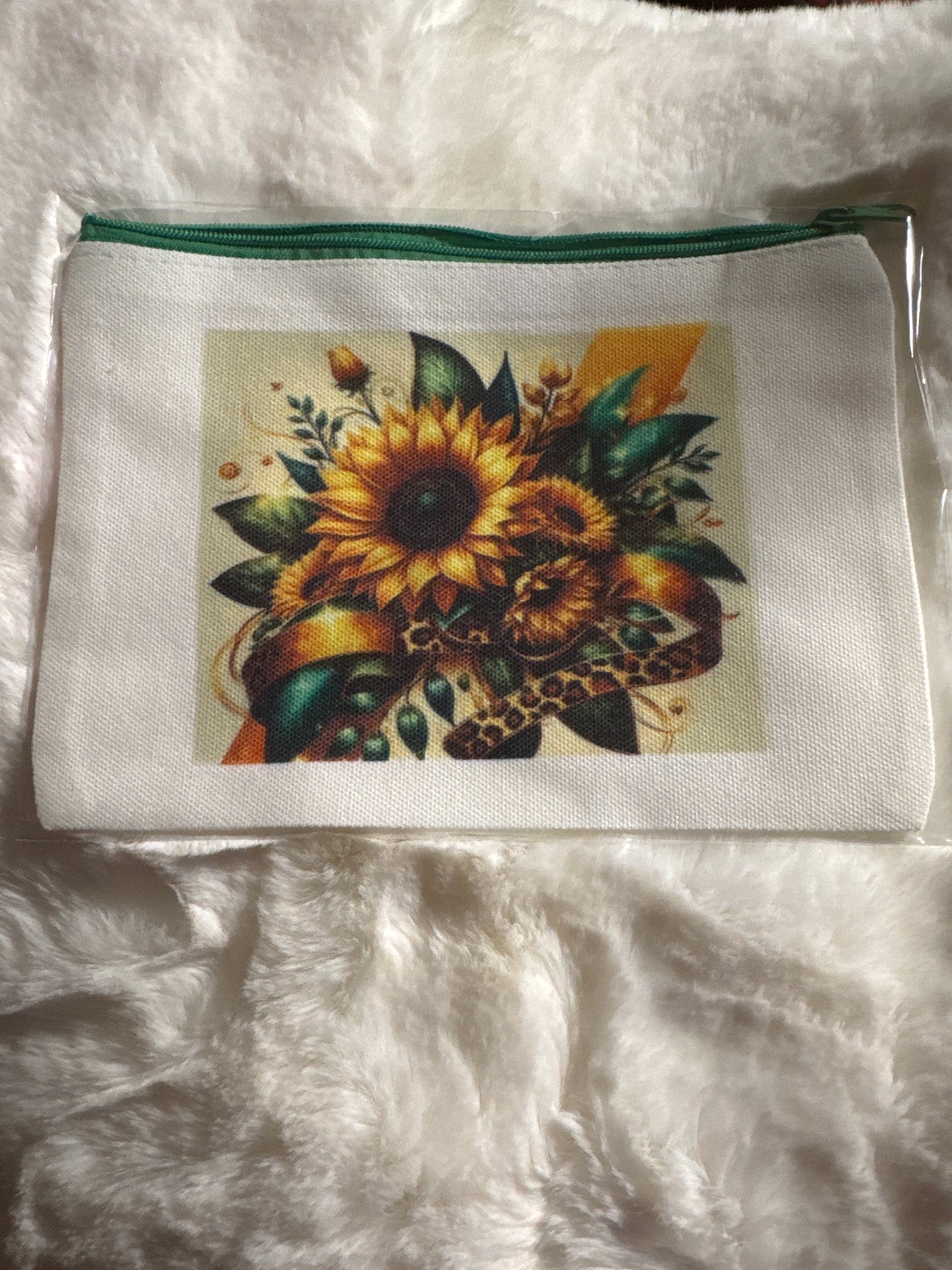 Sunflower small tote