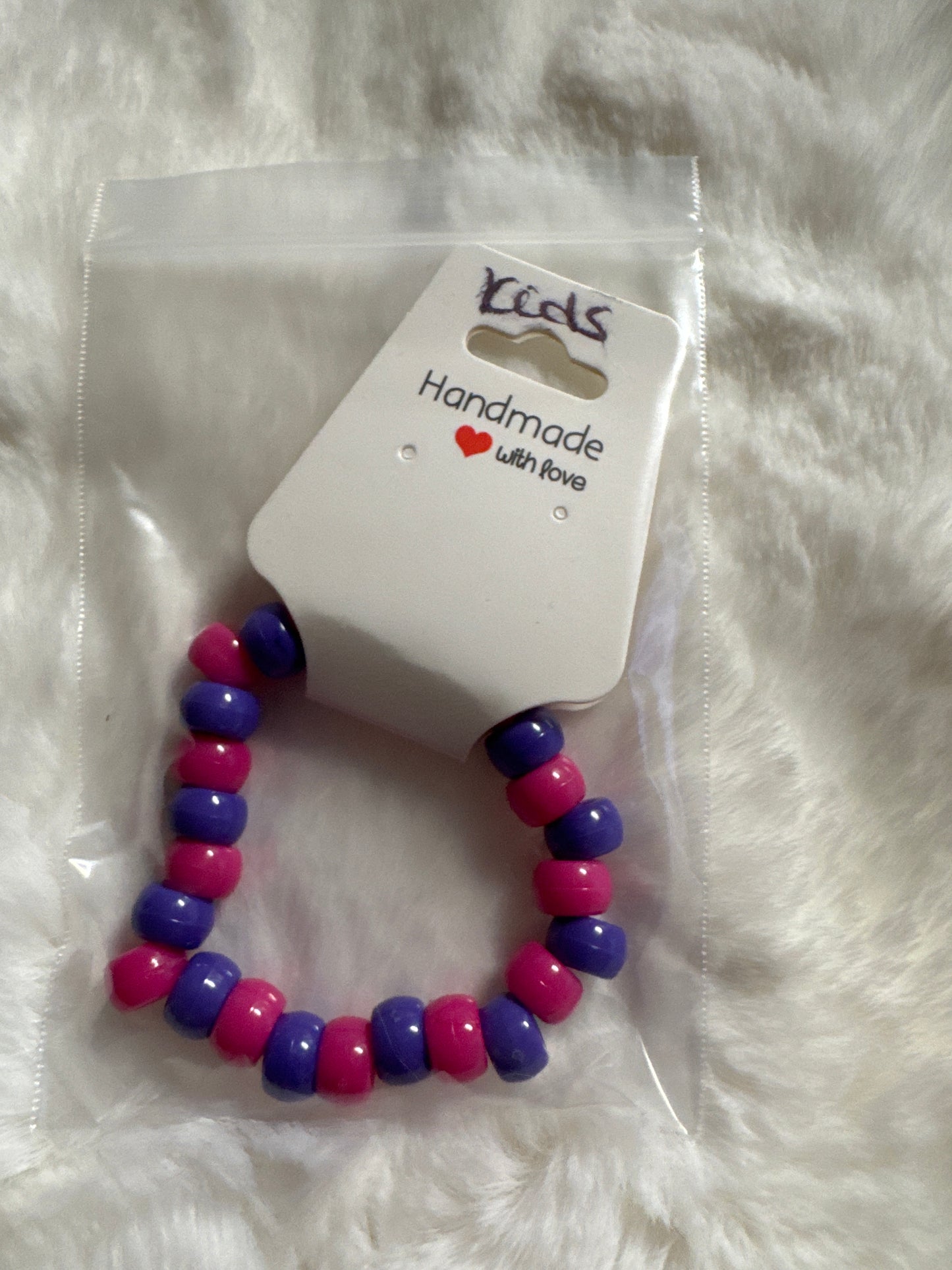 6 inch kids bracelet