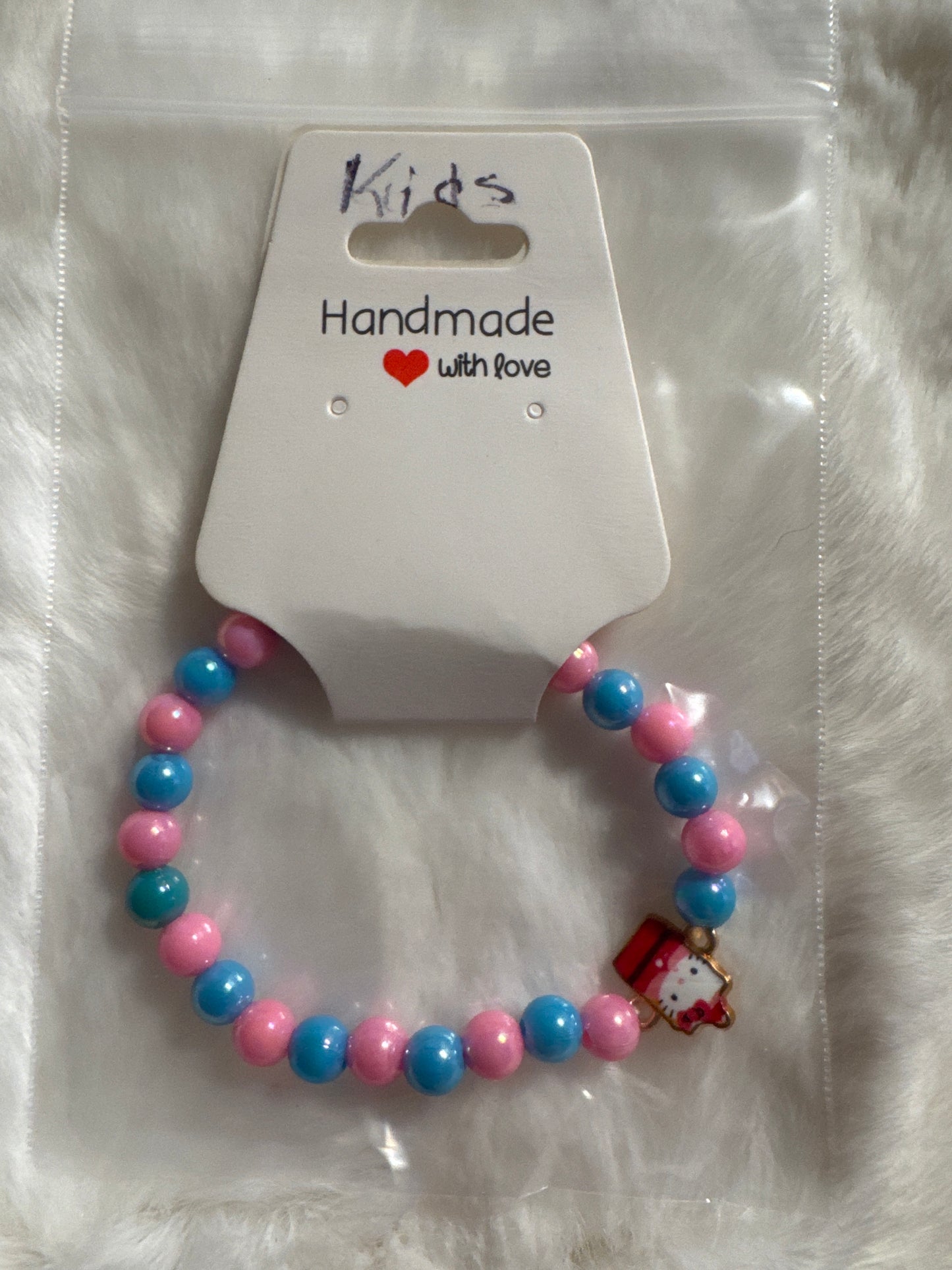 Hello kitty kids 6 inch bracelet