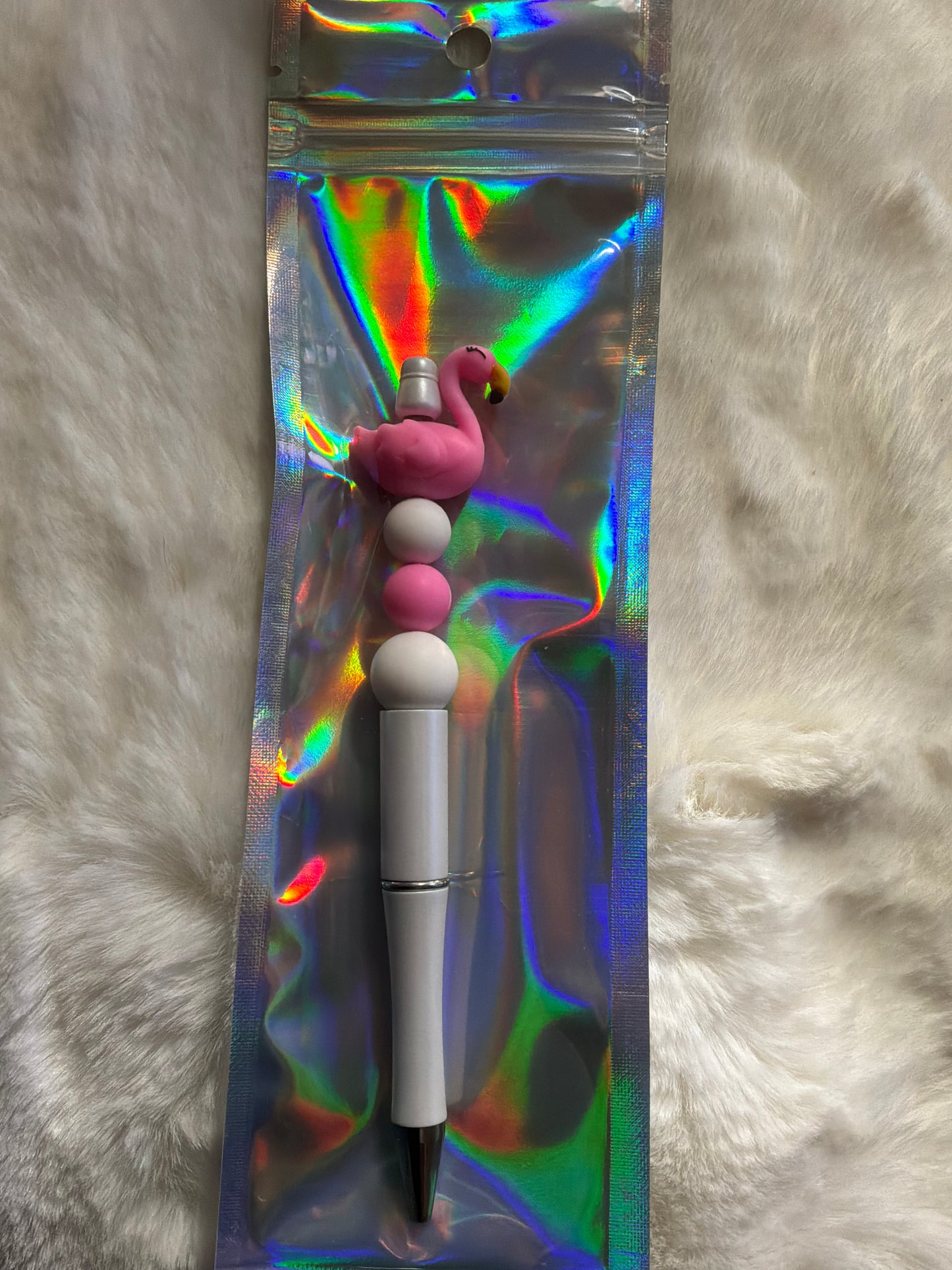 Handmade pen