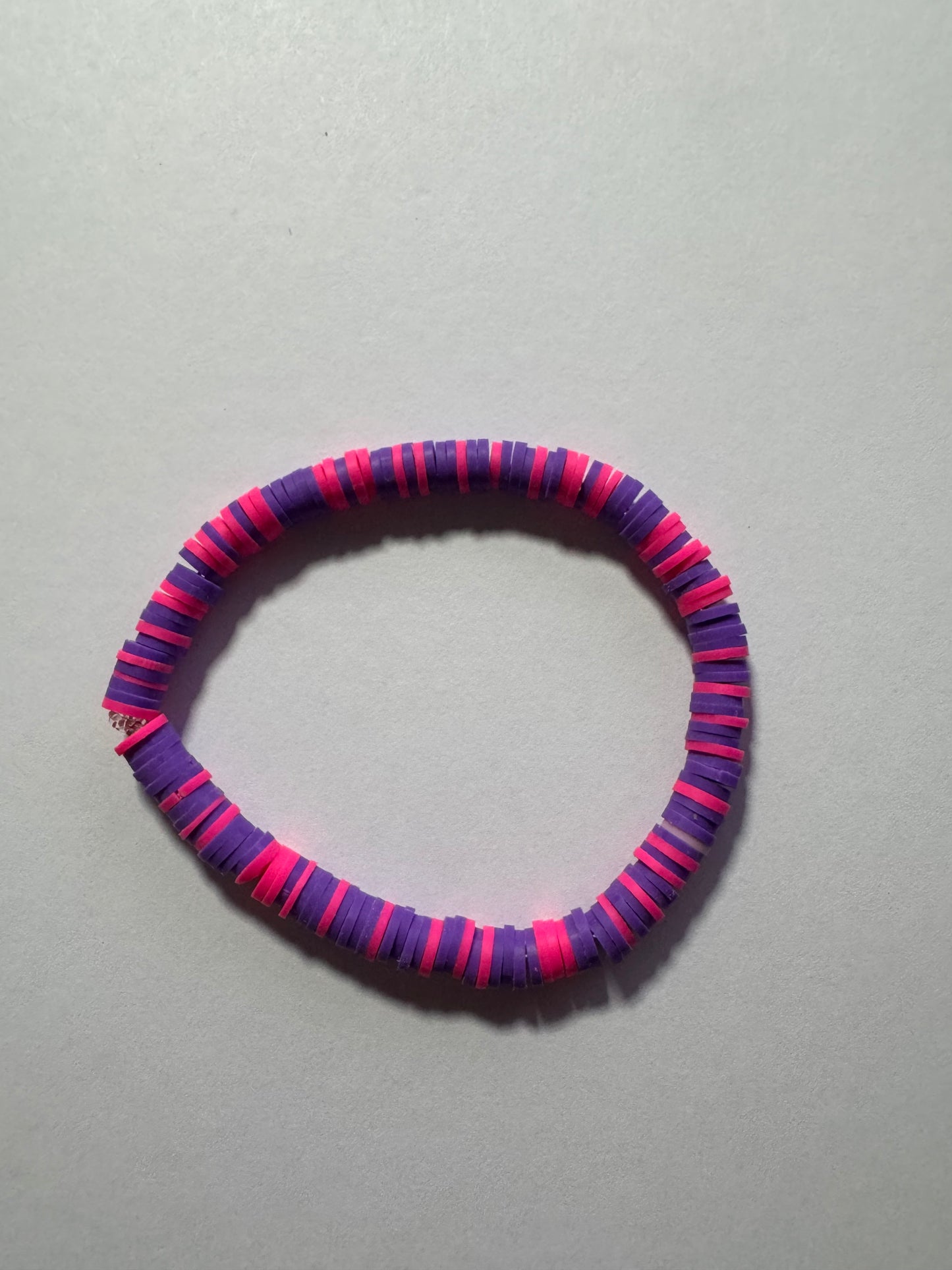 7 inch handmade bracelet