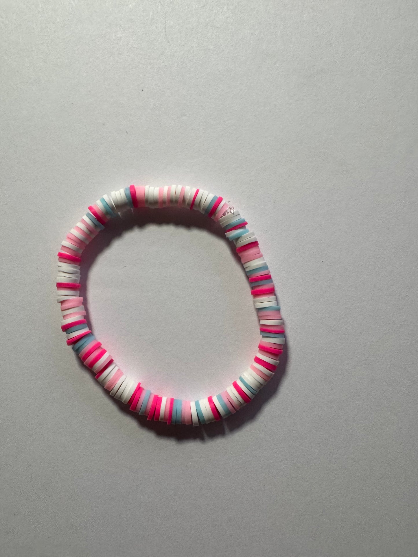 7 inch handmade bracelet