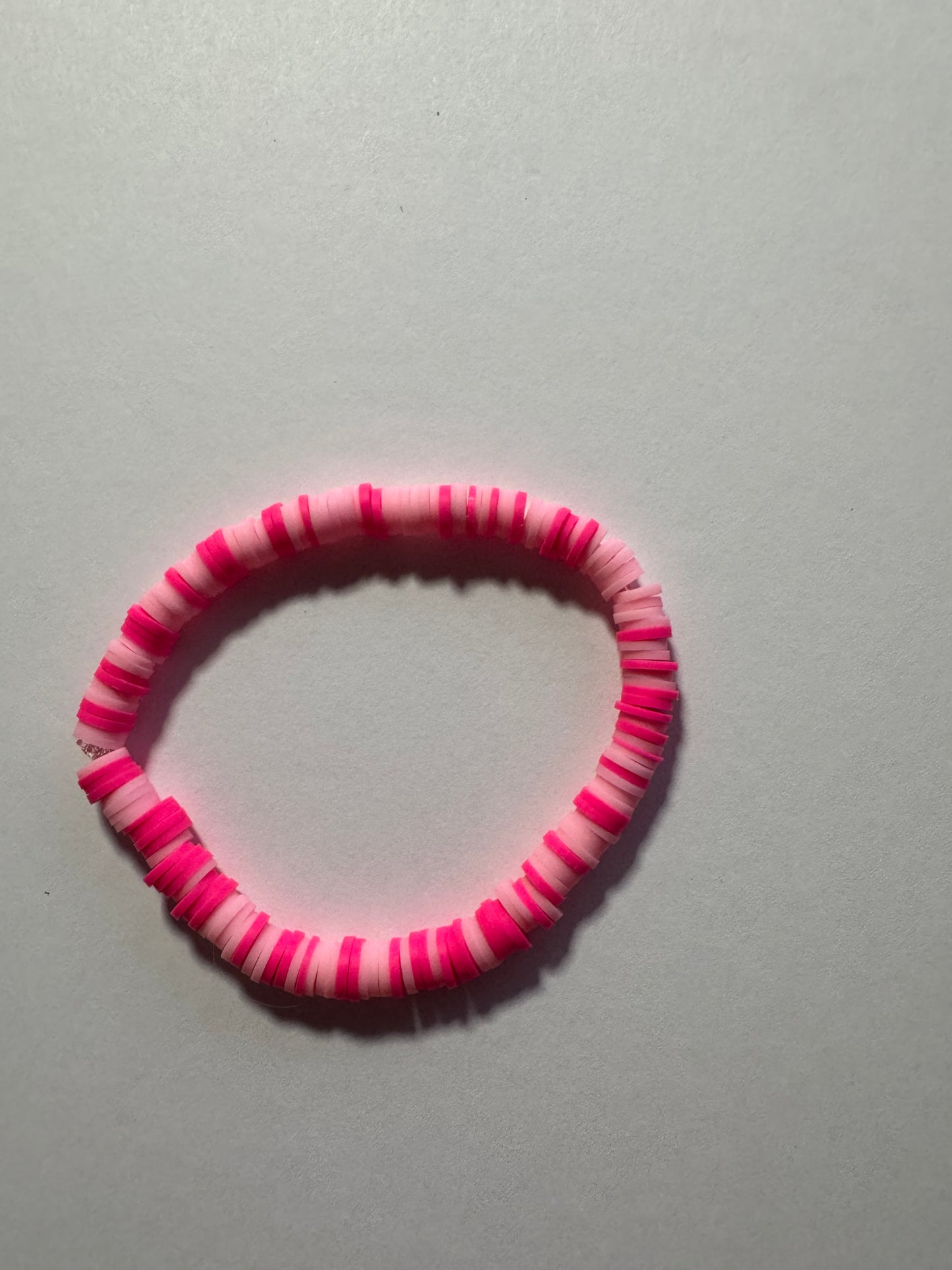 7 inch handmade bracelet