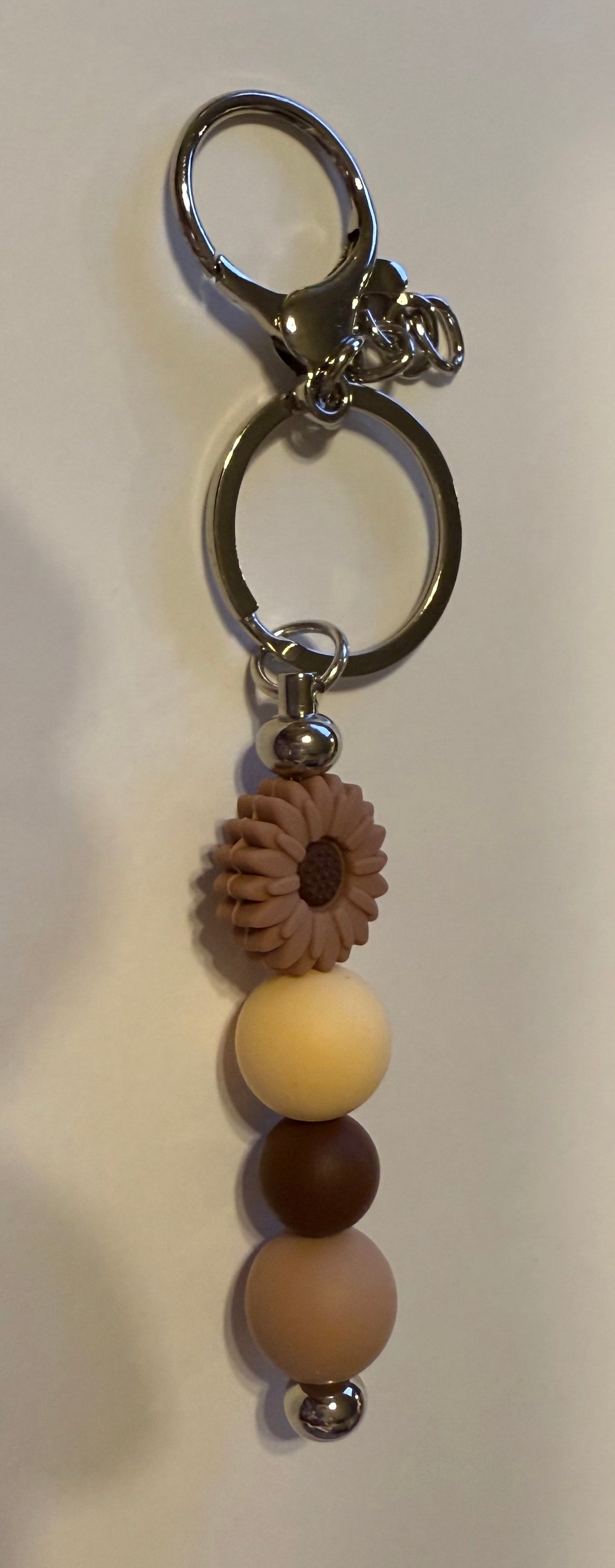 Homemade keychain