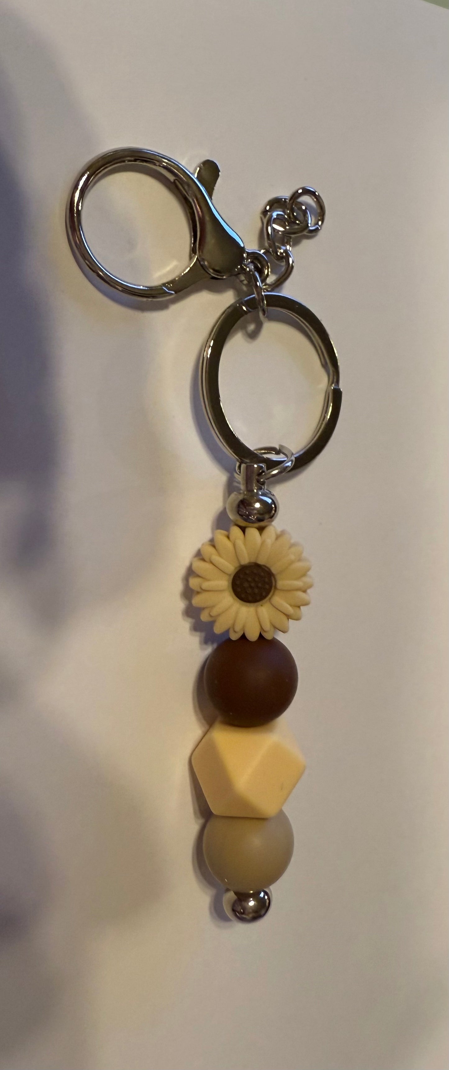 Homemade keychain