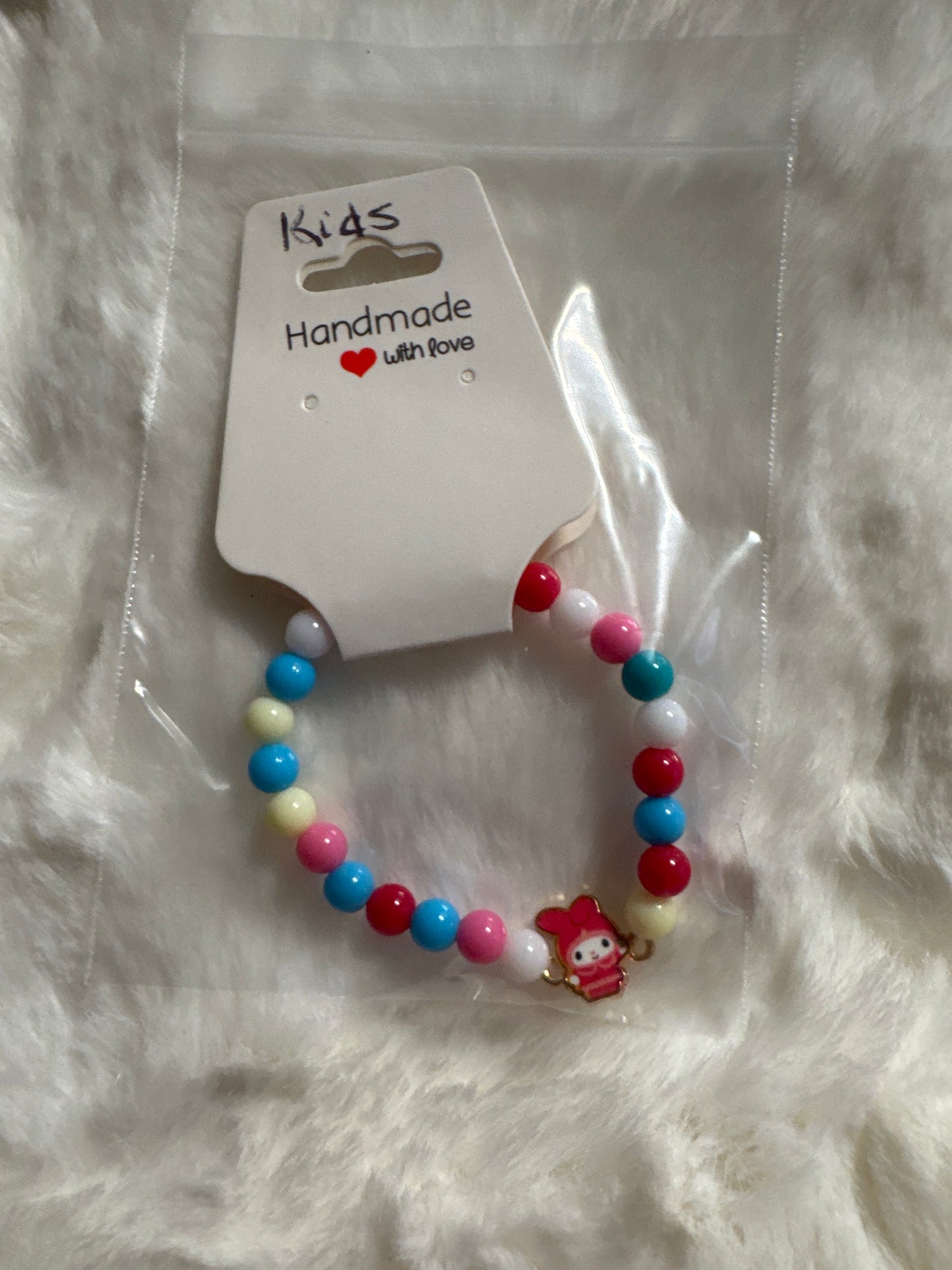Kids hello kitty 6 inches bracelet