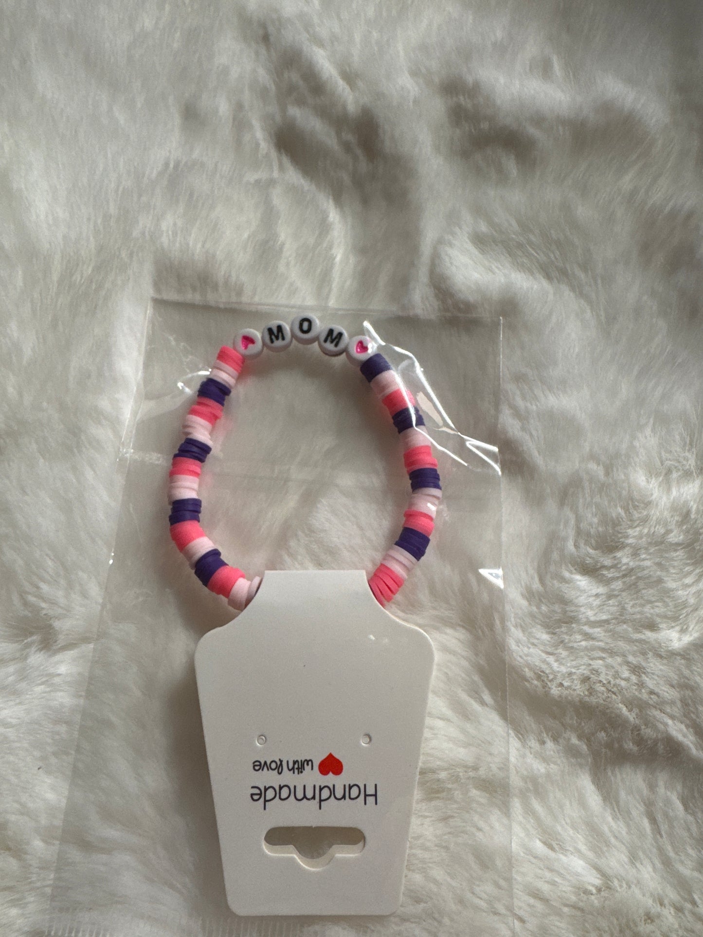 Mom 7 inch bracelet