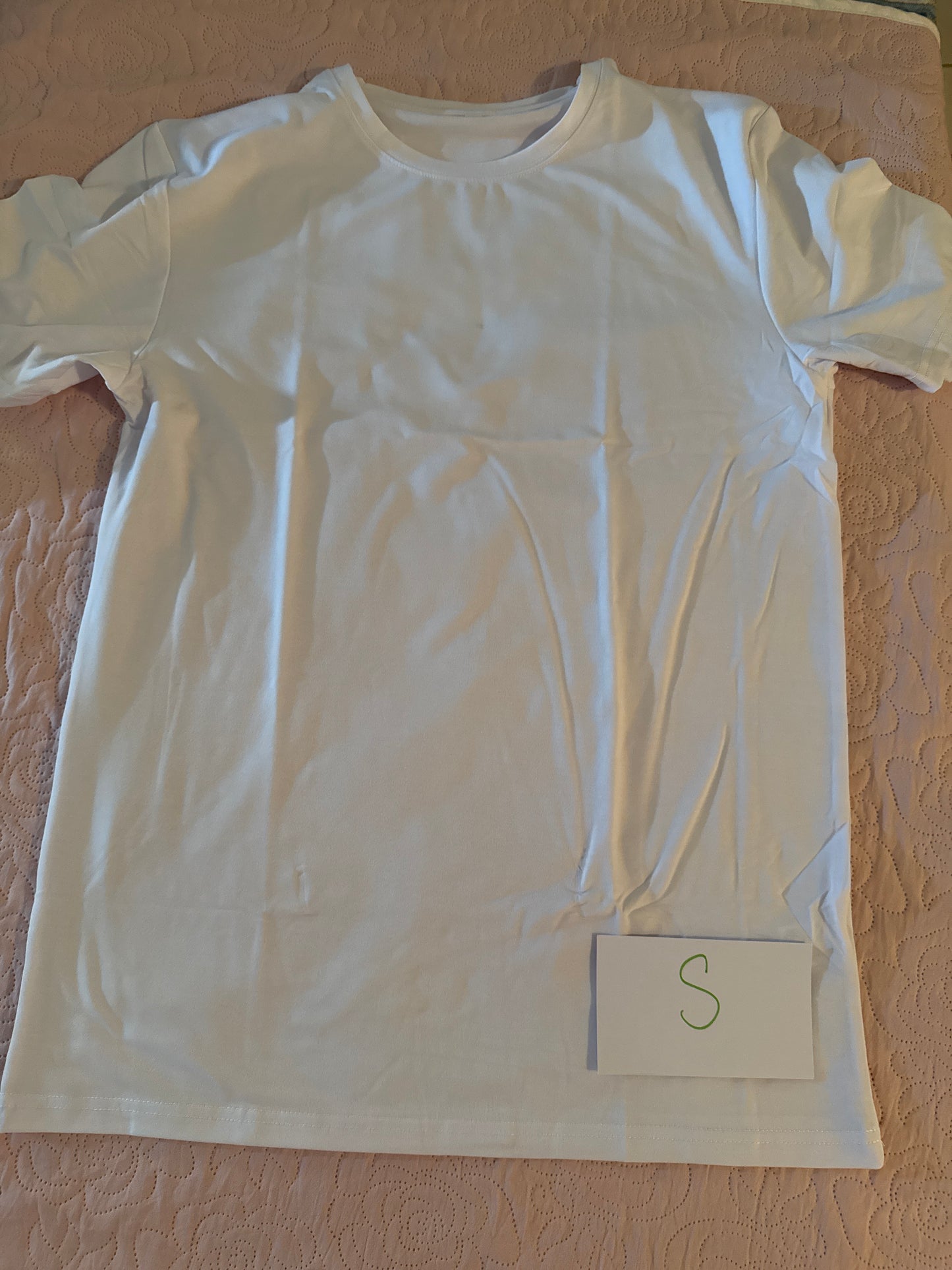 Small shirt