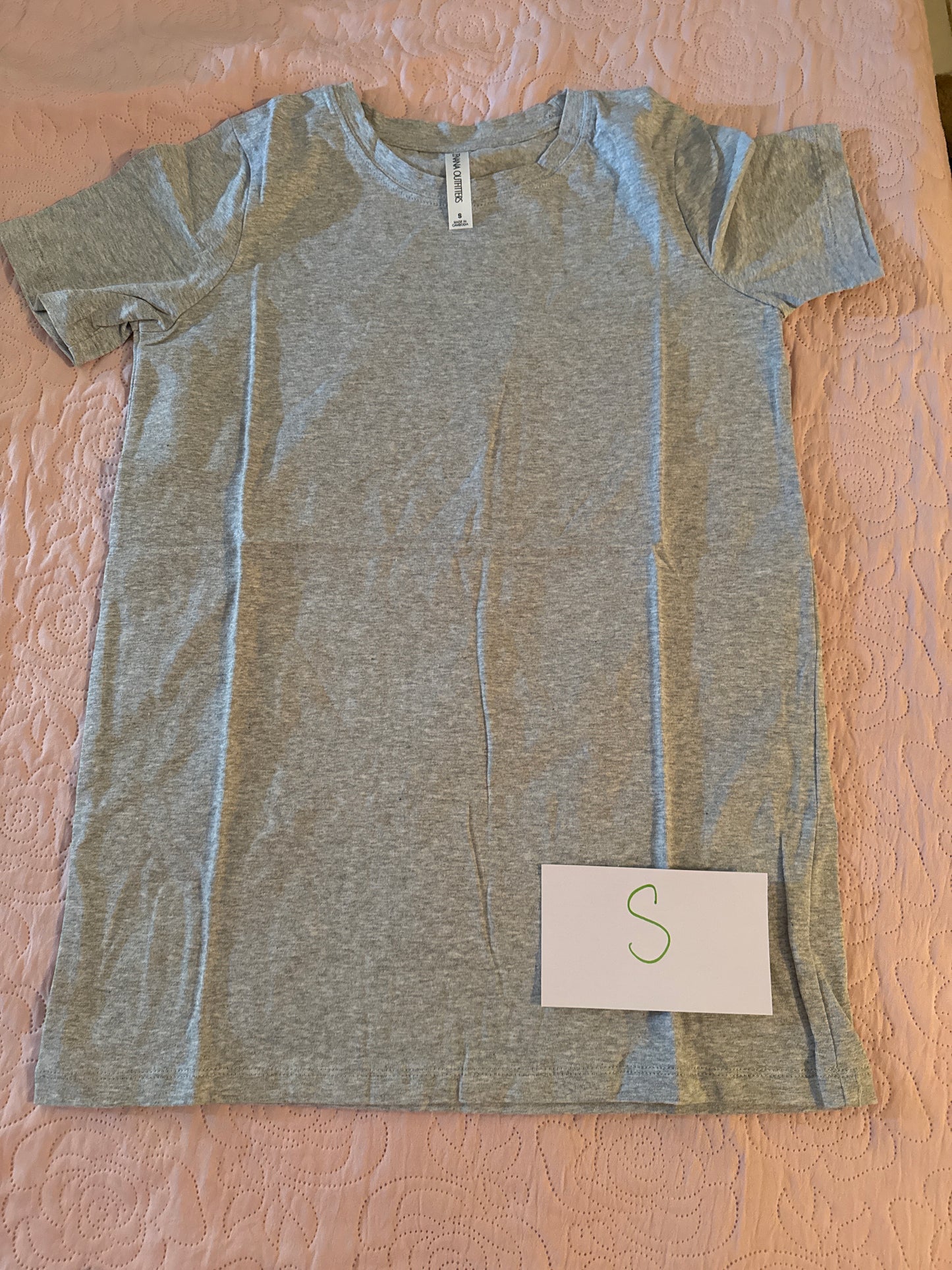 Small shirt