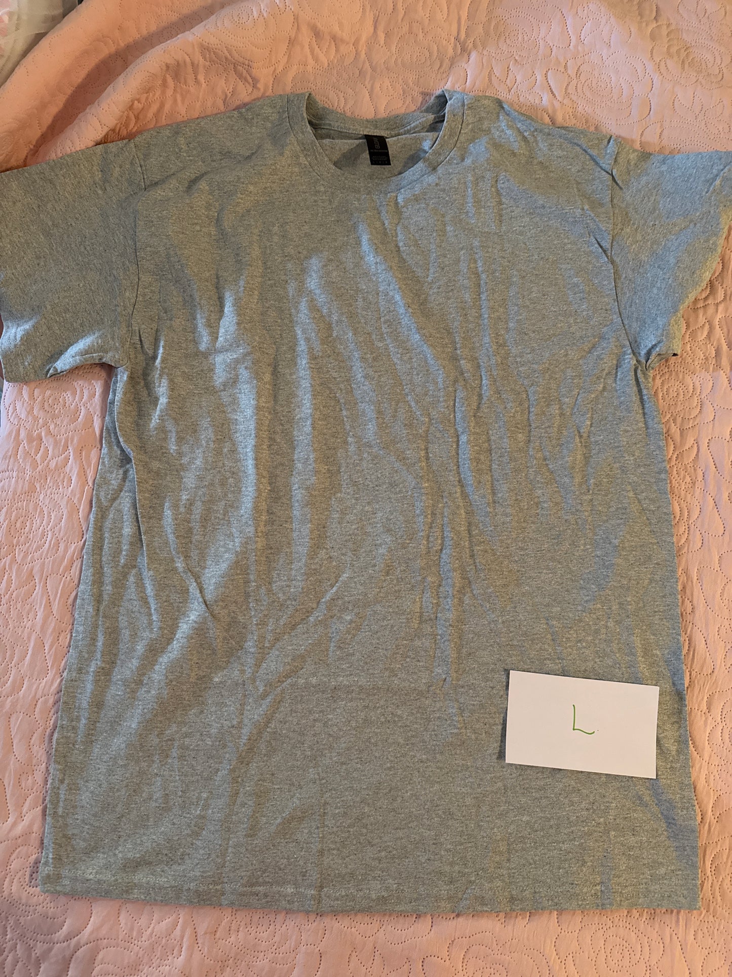Large shirt