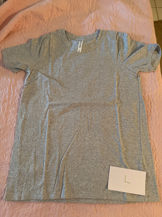 Large shirt