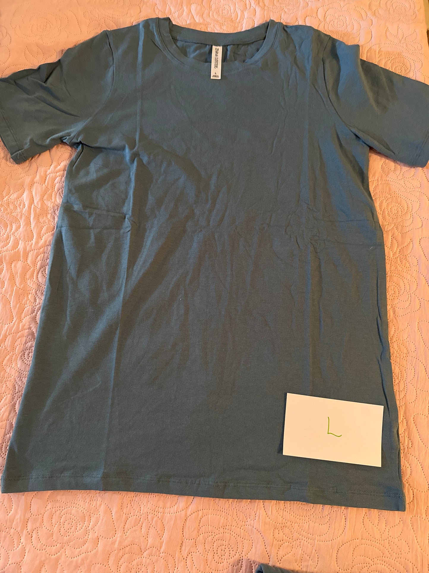 Large shirt