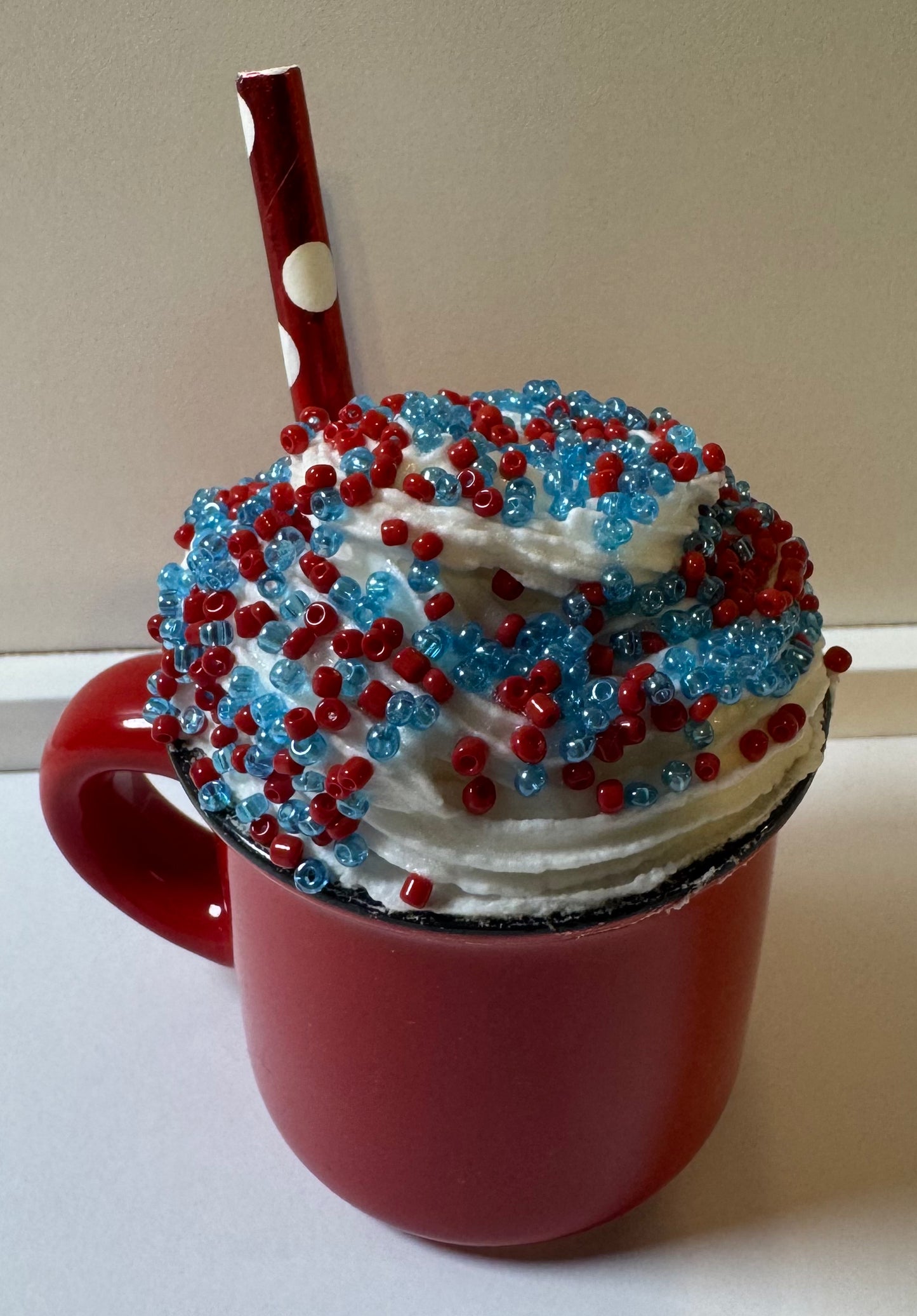 Christmas homemade ornaments