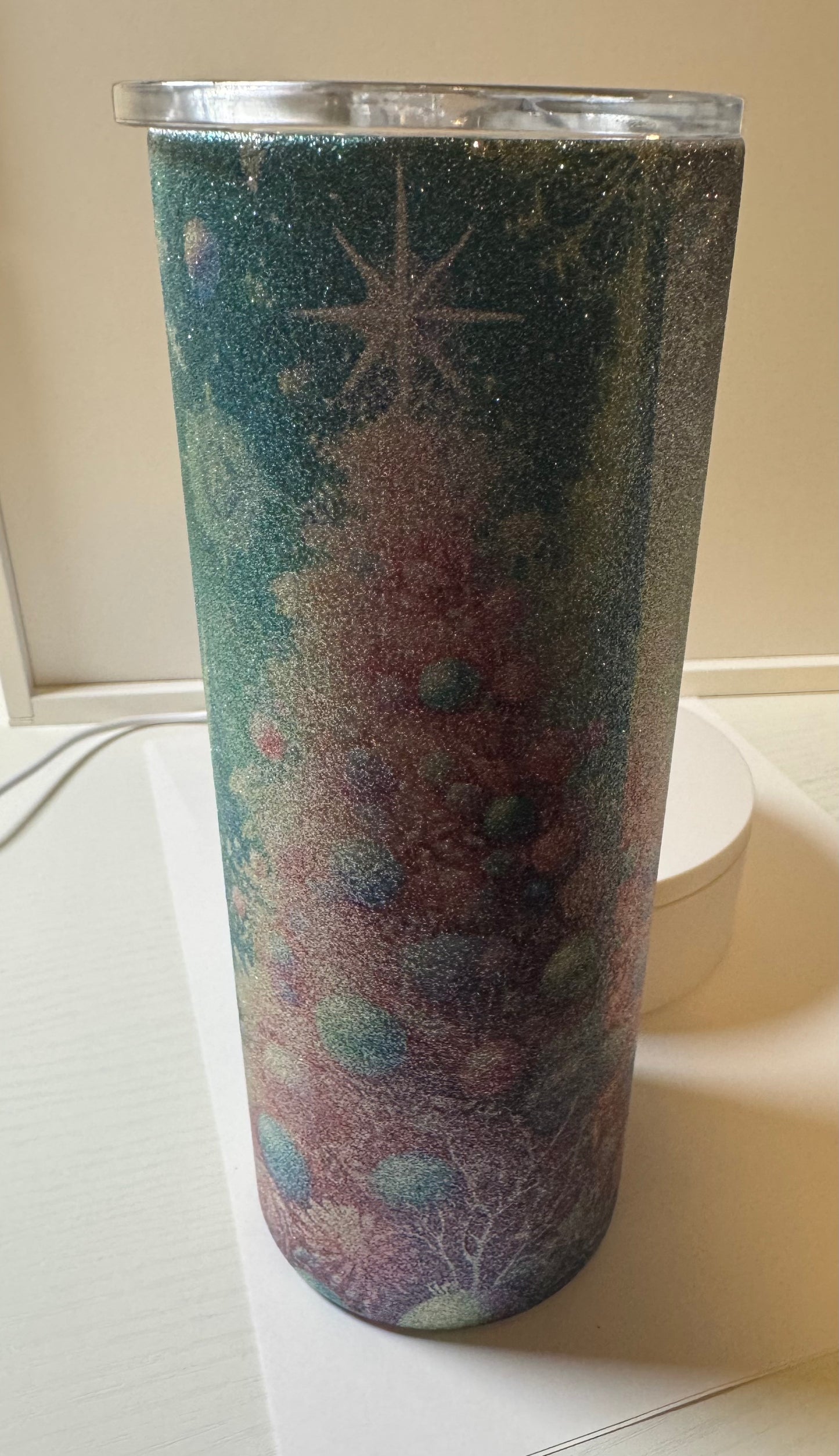 Stainless steel Tumbler