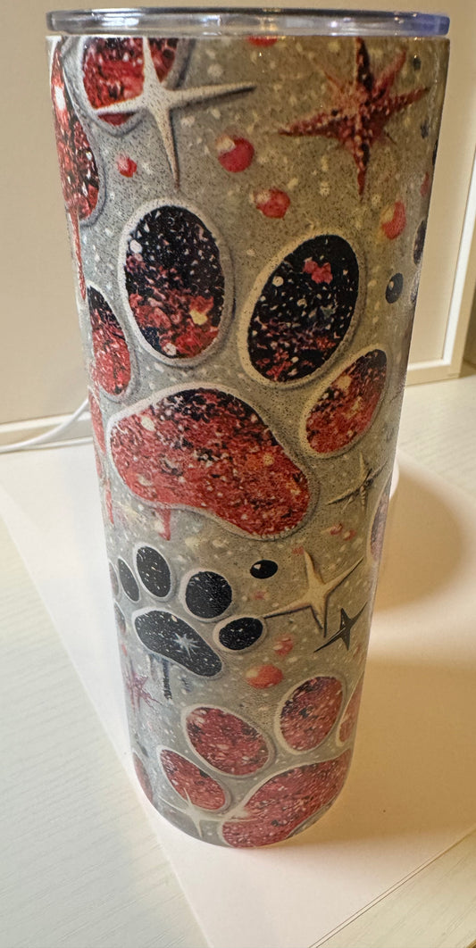 20 oz stainless steel tumbler