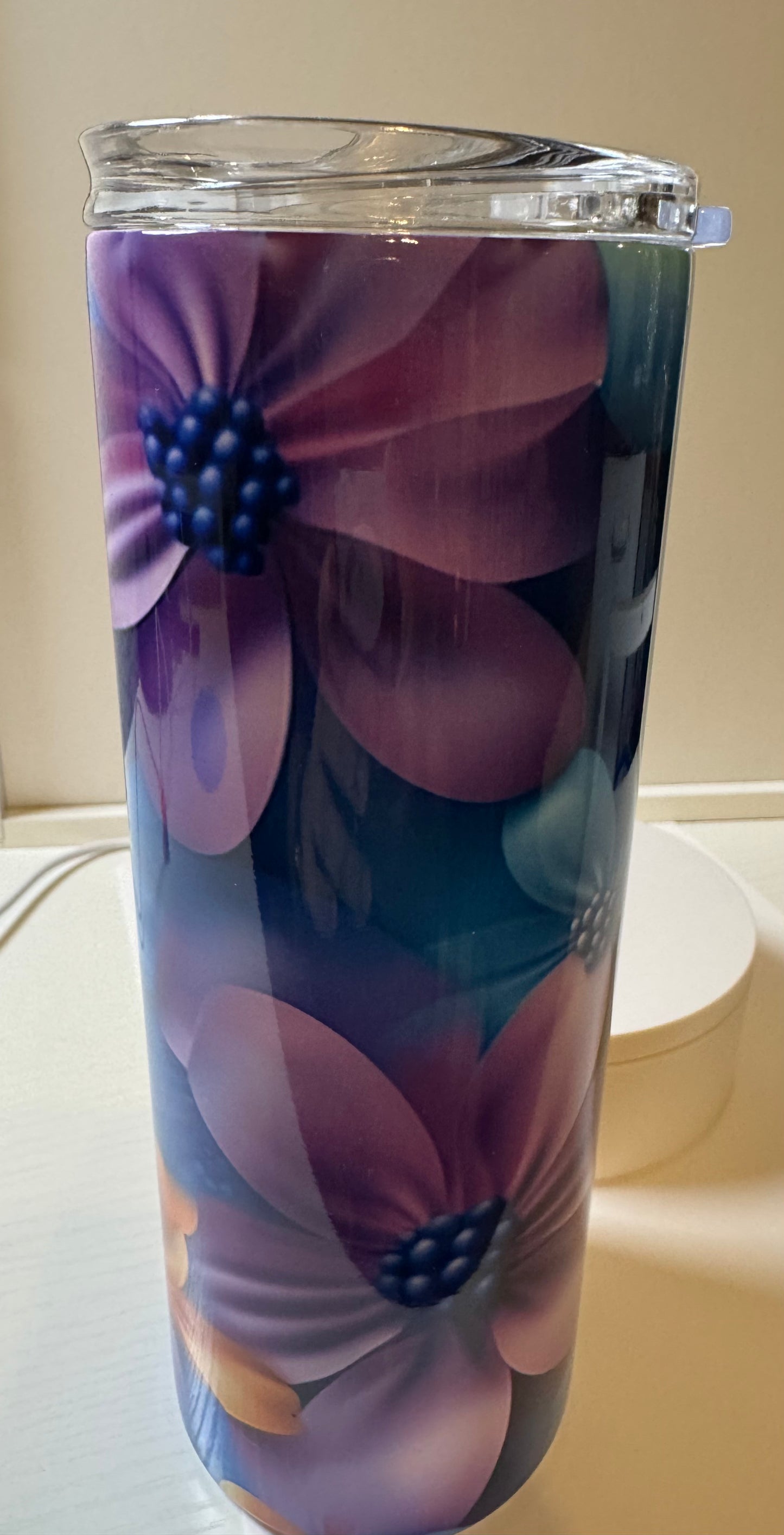 Stainless steel tumbler 25 oz