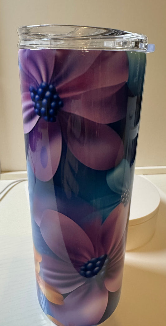 Stainless steel tumbler 25 oz