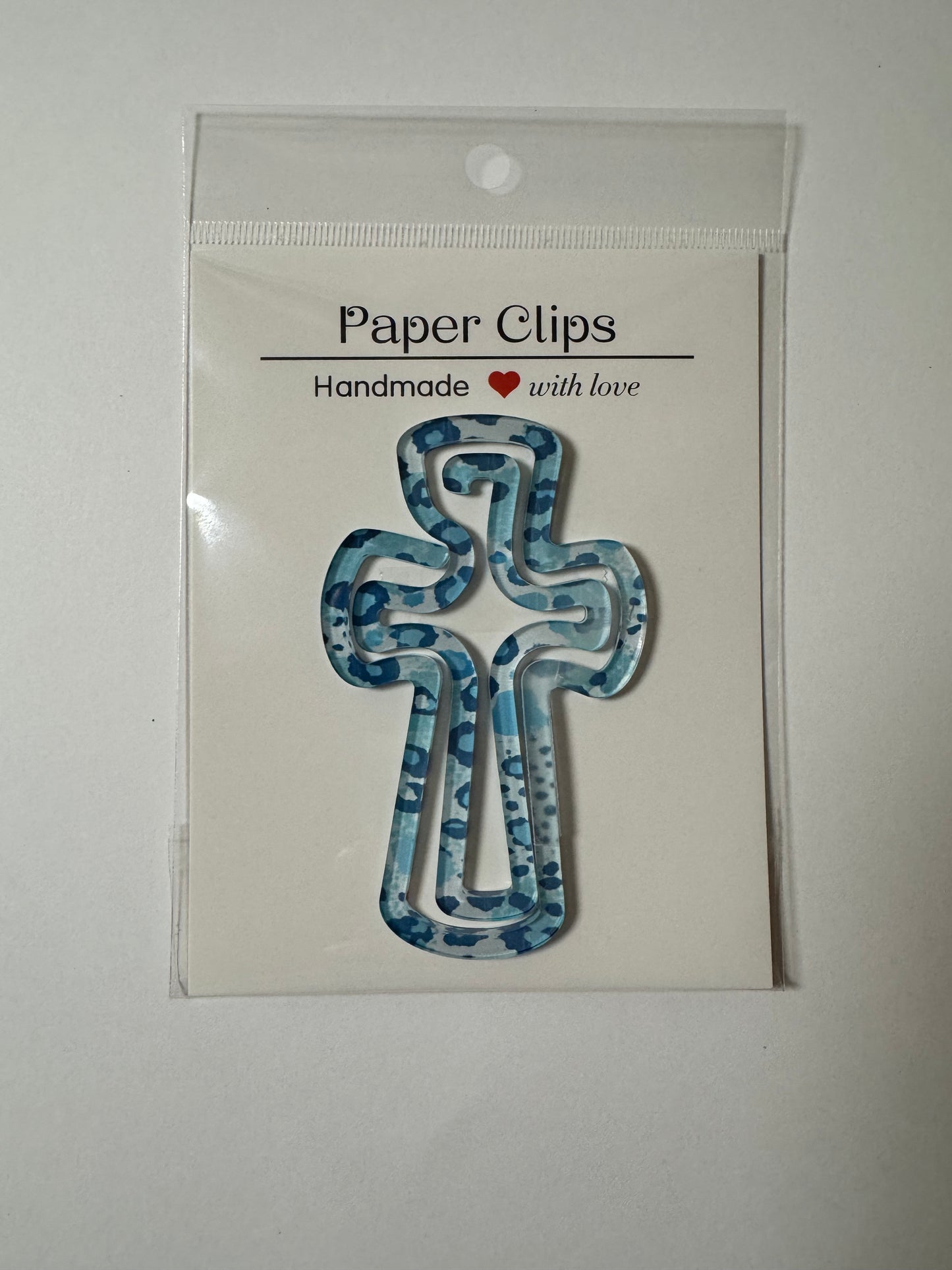 Cross bookmark