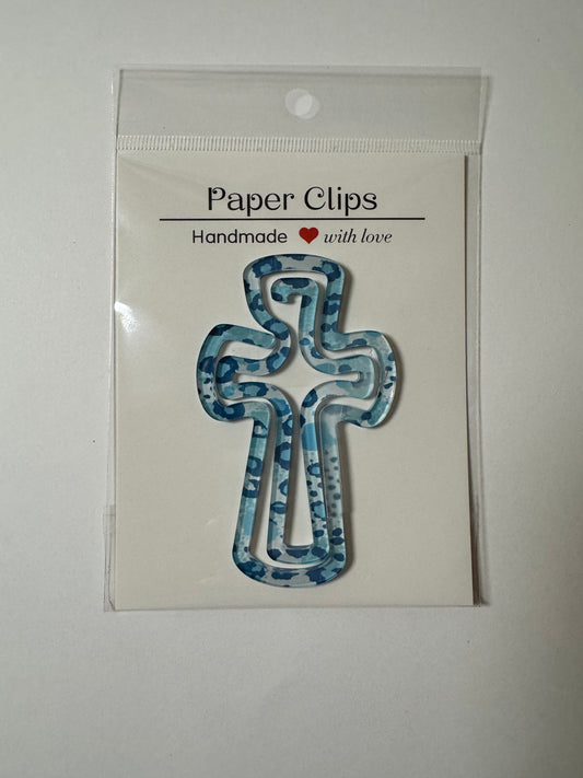 Cross bookmark