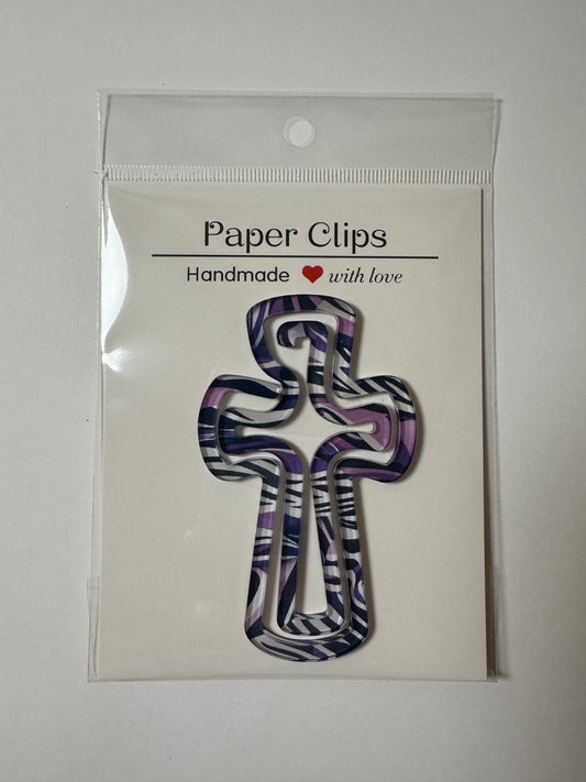 Cross bookmark