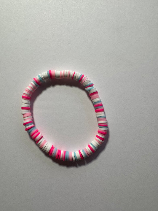 7 inch handmade bracelet
