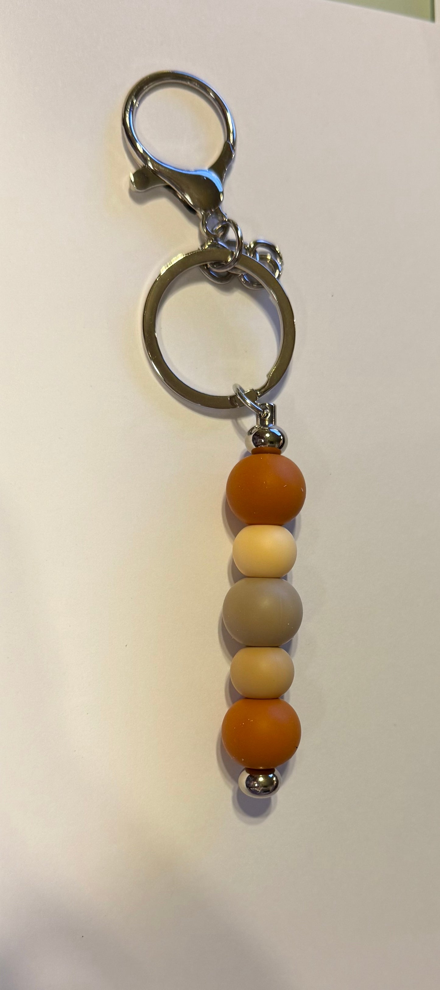 Homemade Keychain