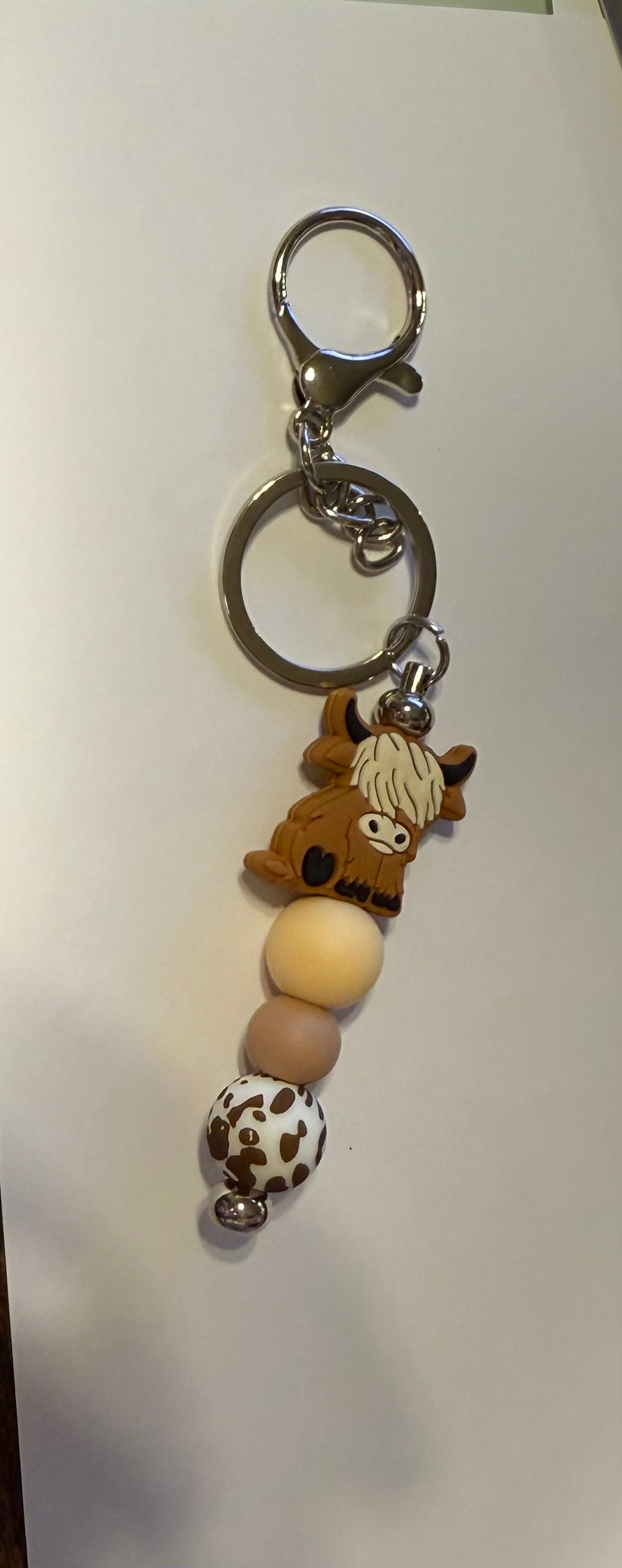 Homemade keychain