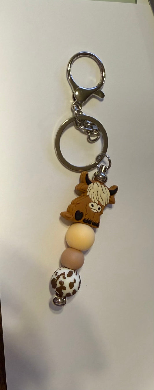 Homemade keychain