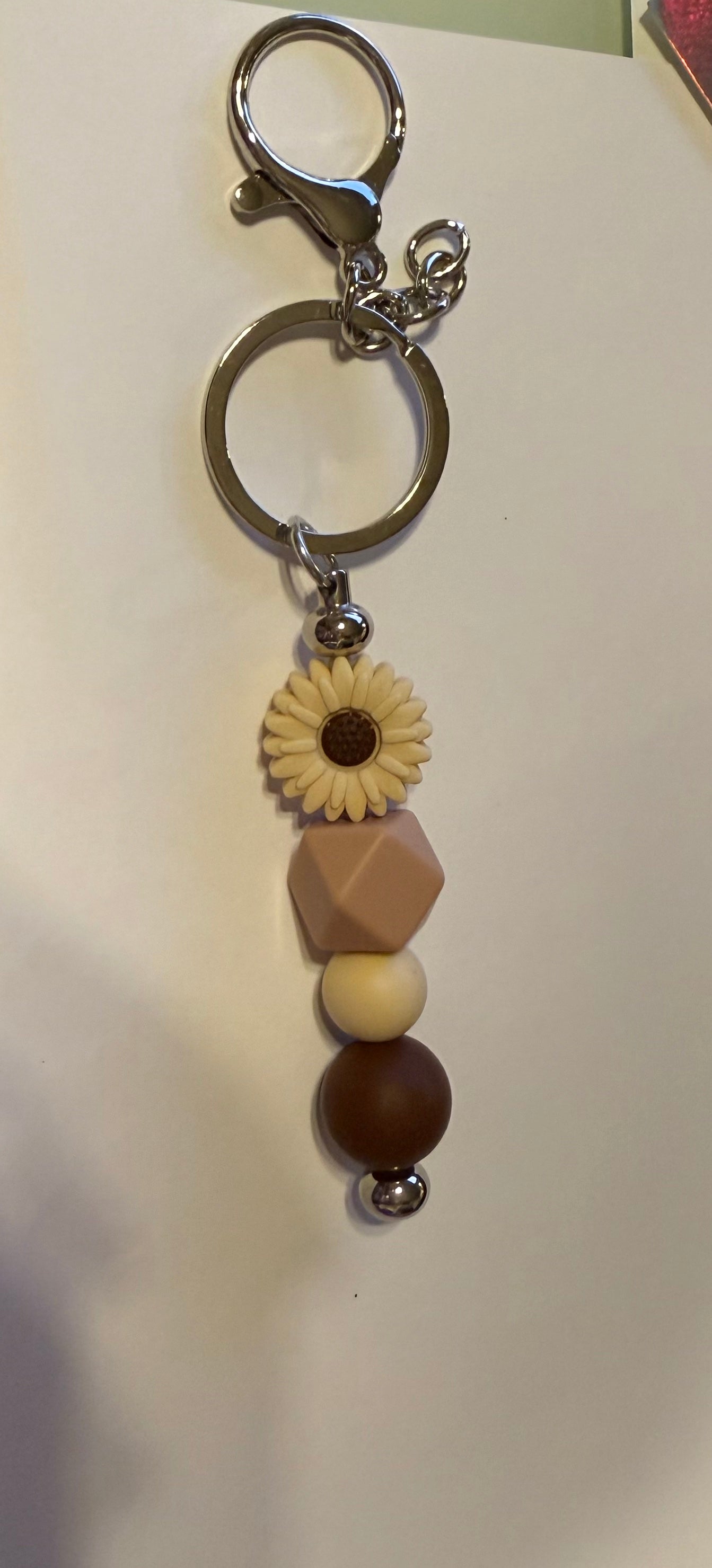 Homemade keychain