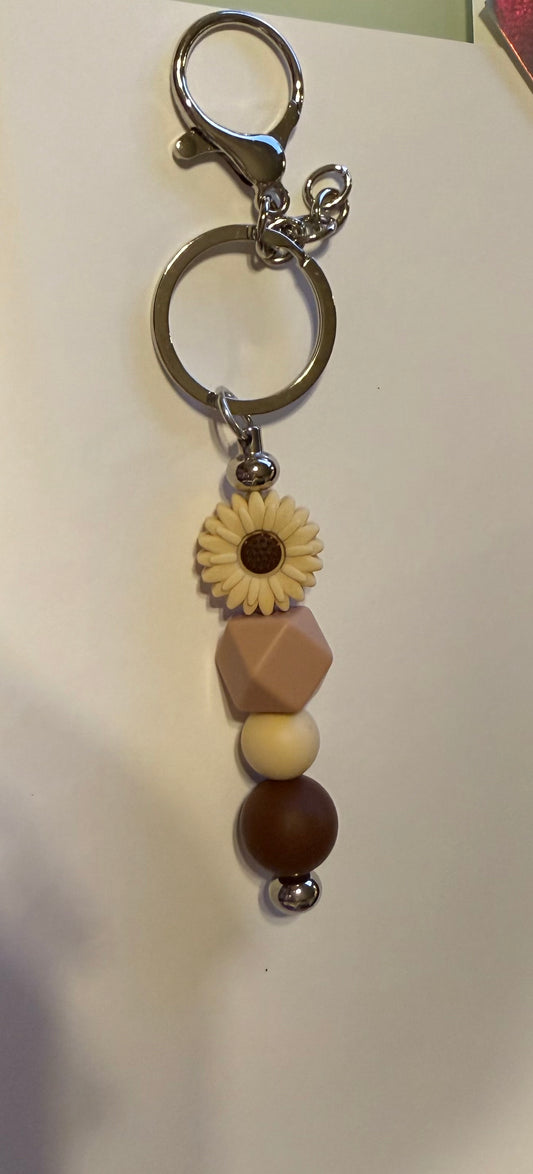 Homemade keychain