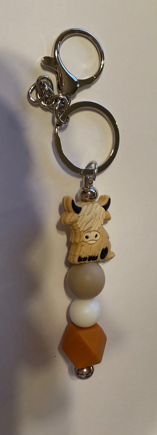 Homemade keychain