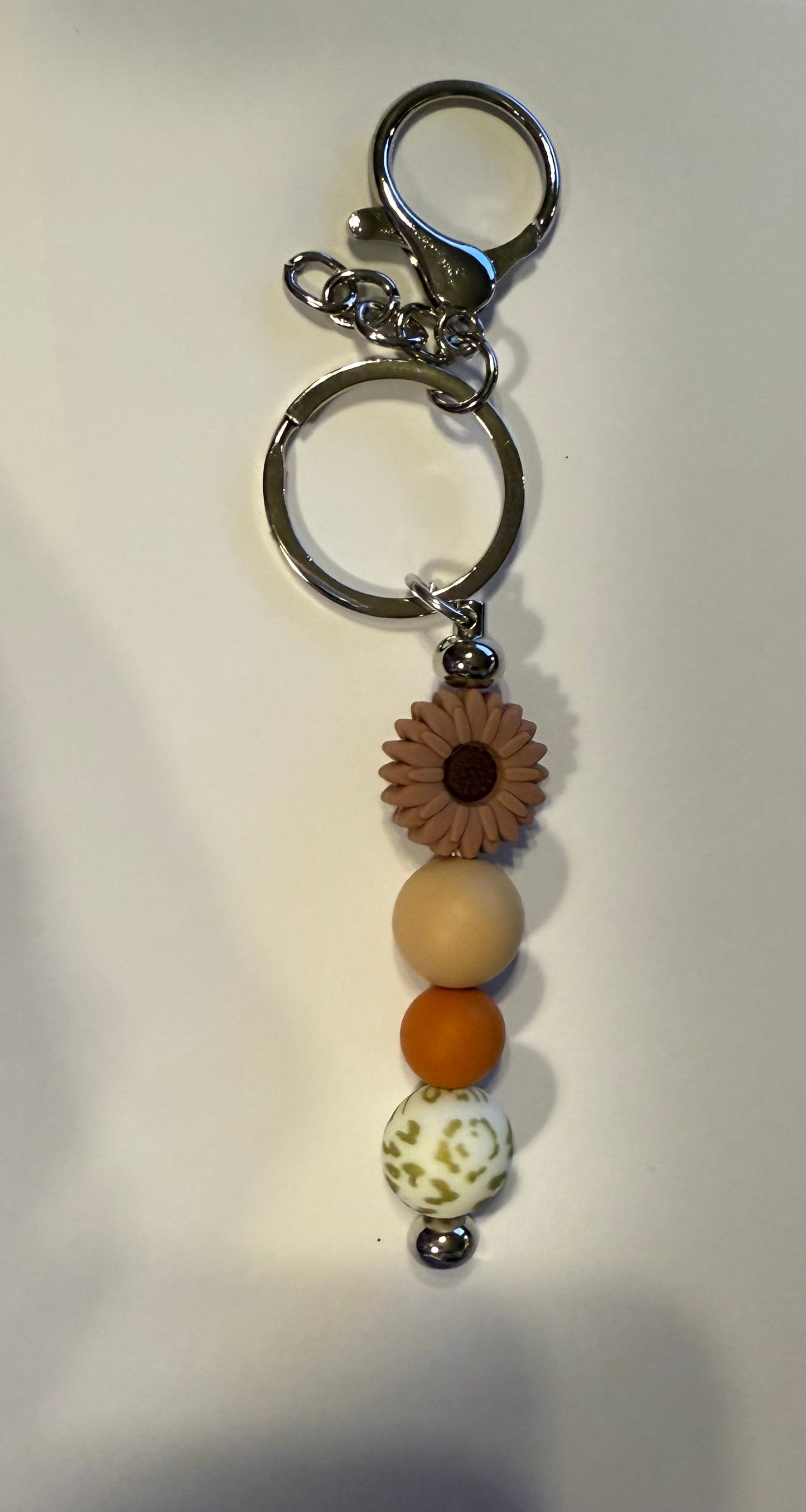 Homemade keychain