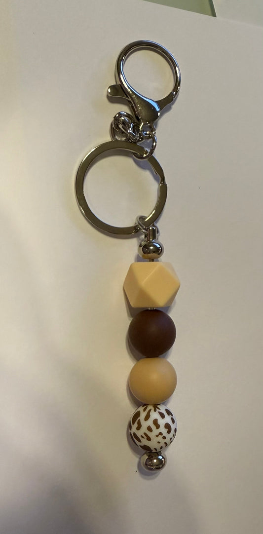 Homemade keychain
