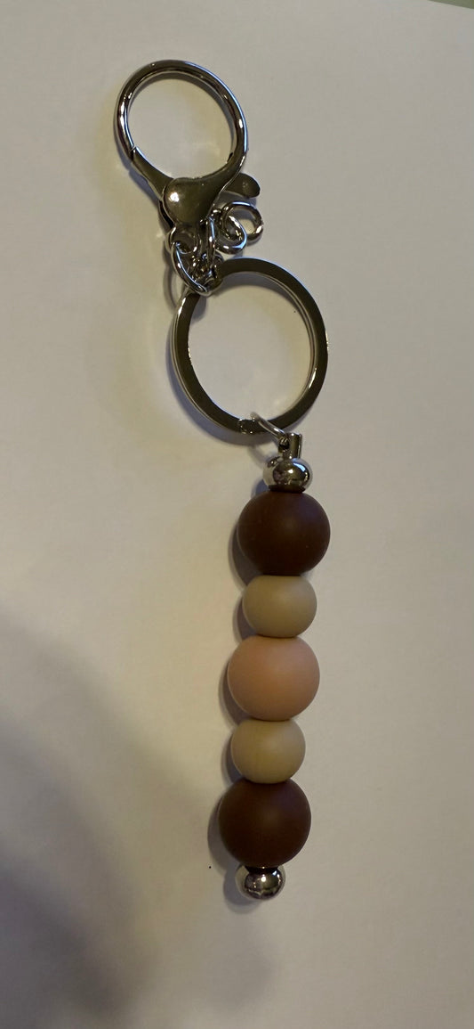 Homemade keychain