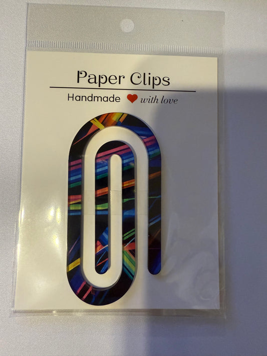Paperclip bookmark