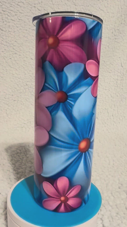 20 oz stainless steel tumbler